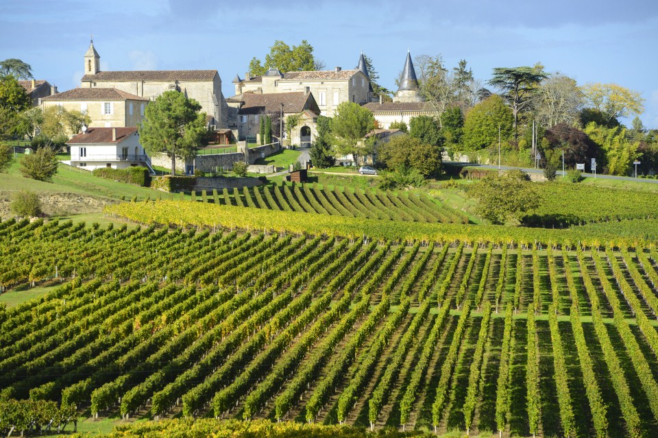Bordeaux