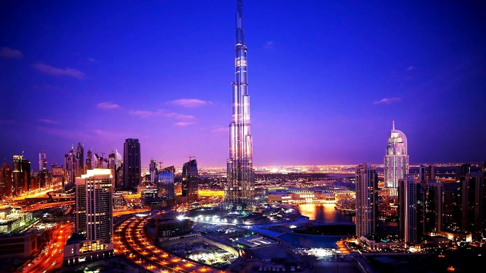 dubai