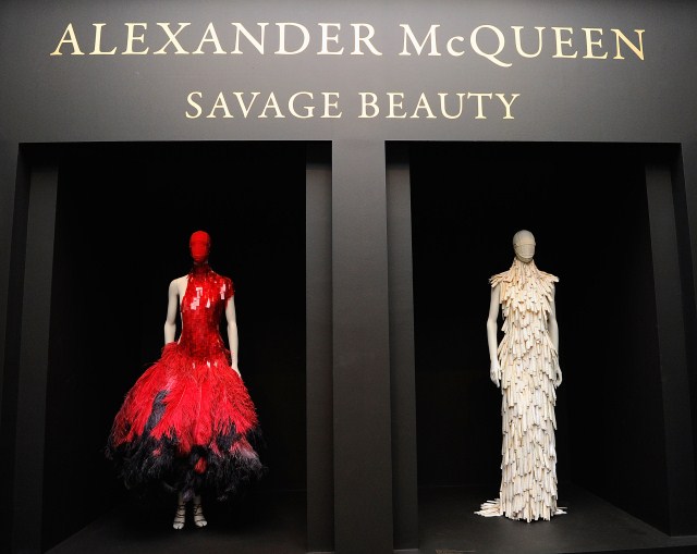 Alexander McQueen: Savage Beauty