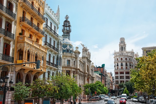 valencia ispanya