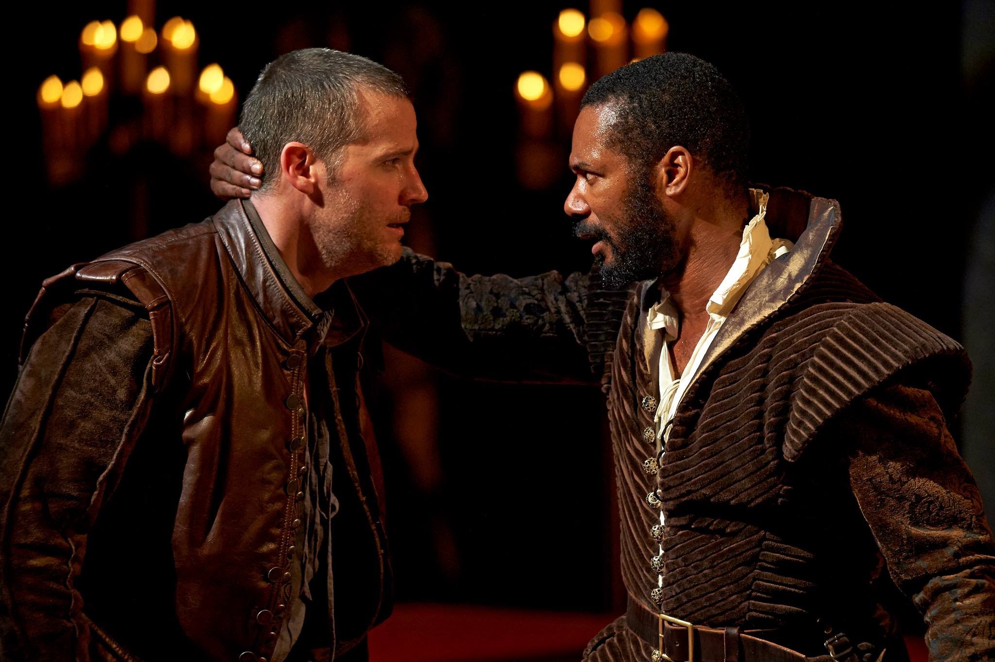 Othello shakespeare globe