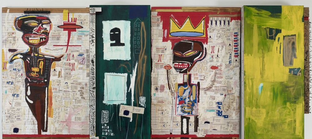 Jean-Michel Basquiat Fondation Louis Vuitton