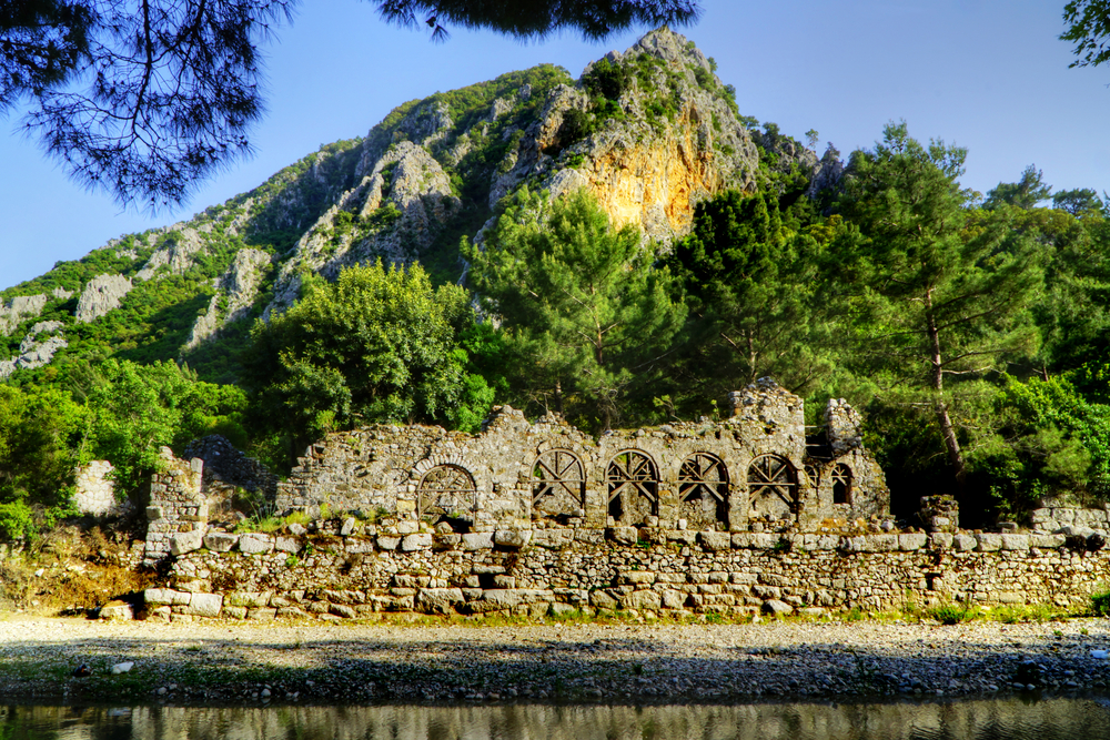 olympos antalya