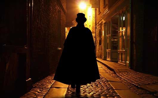 Jack The Ripper Walk 