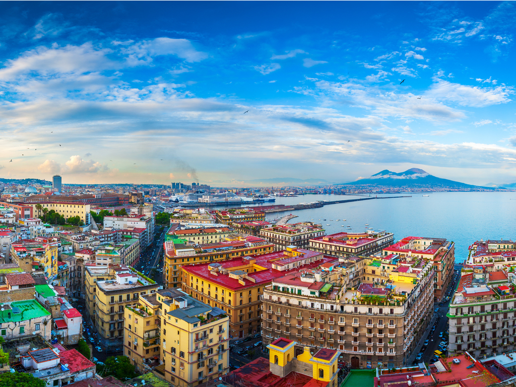 napoli pizza festivali