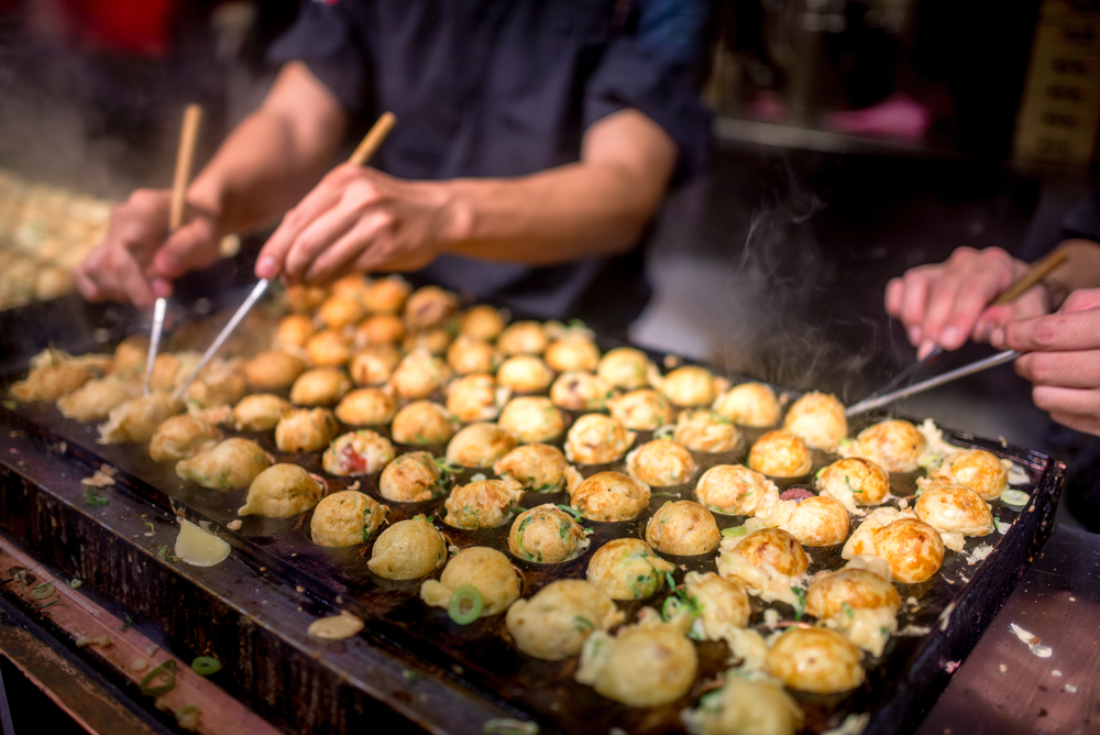 takoyaki osaka