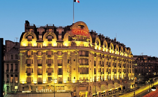 lutetia paris