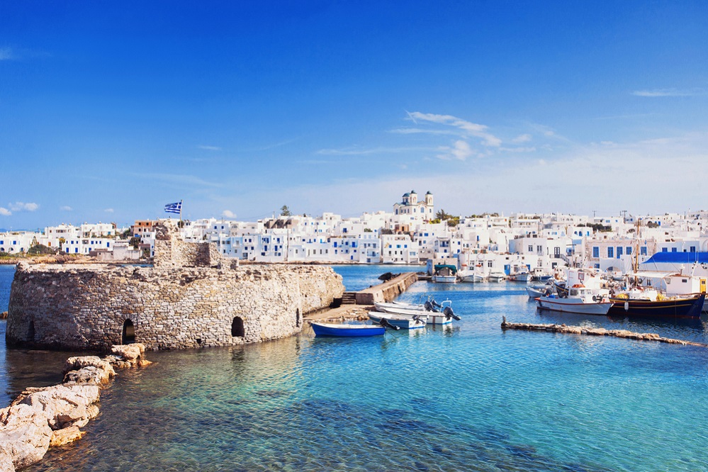 paros