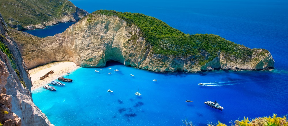 Keşfe Değer Yunan Adaları