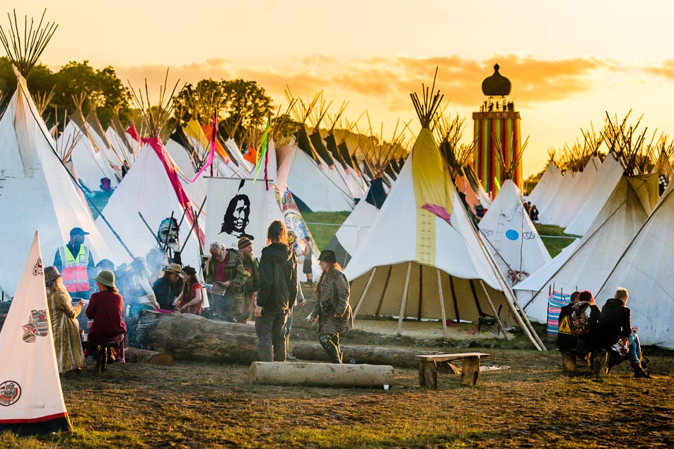 Glastonbury Festivali