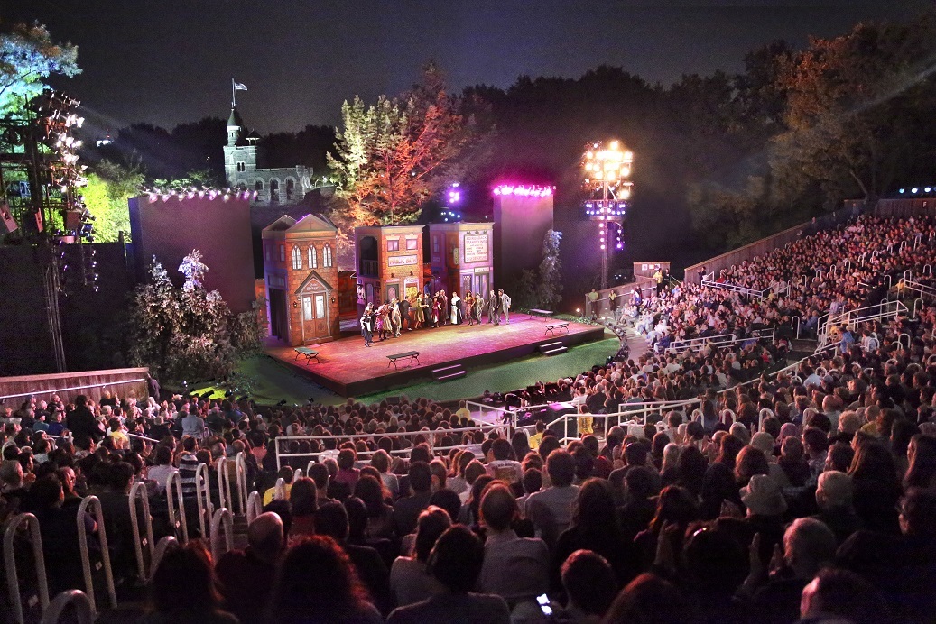 Shakespeare In The Park