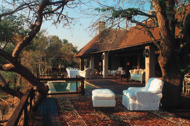 Royal Malewane Safari Lodge