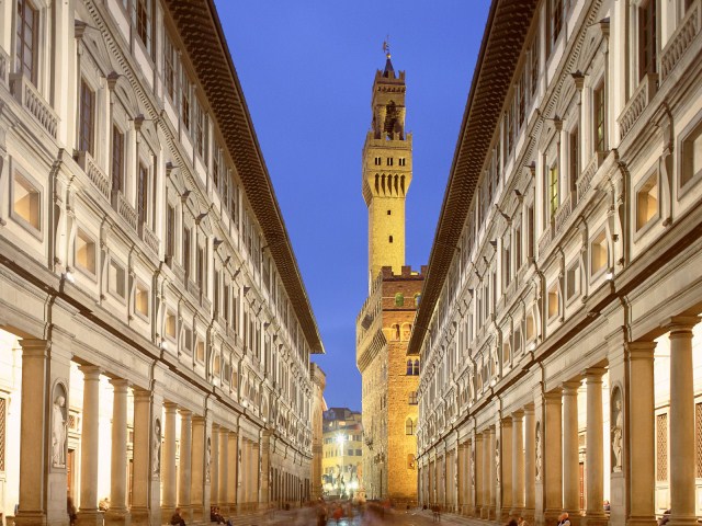 Galleria degli Uffizi