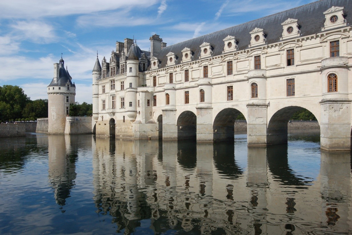 Chenonceau Şatosu