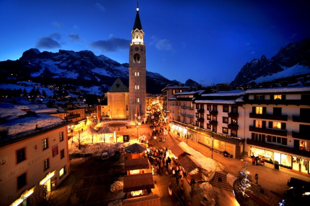 Cortina d'Ampezzo