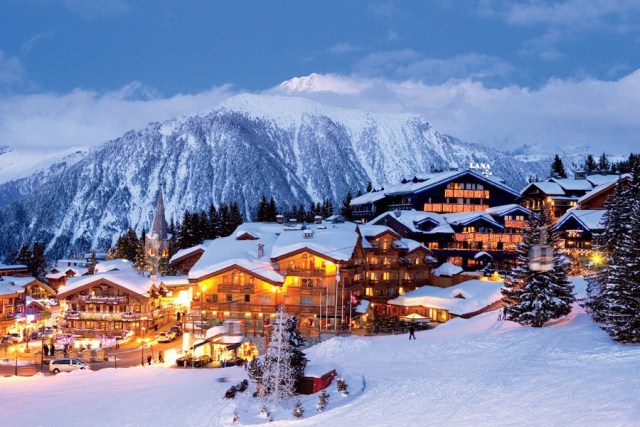 Courchevel