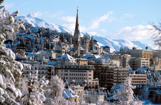 St. Moritz