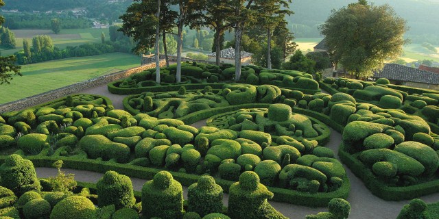 Parc du Château de Marqueyssac