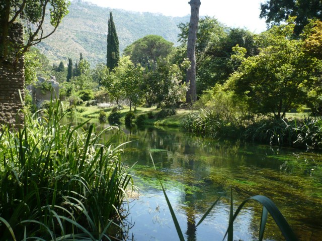 Giardini di Ninfa