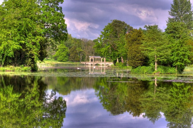 Stowe Landscape