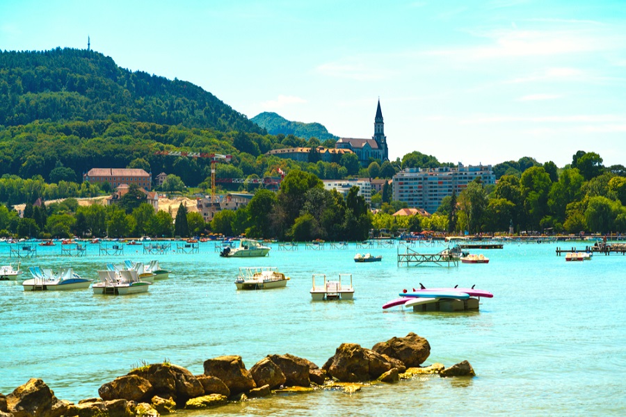 annecy gölü