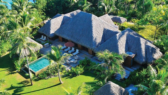 four seasons bora bora