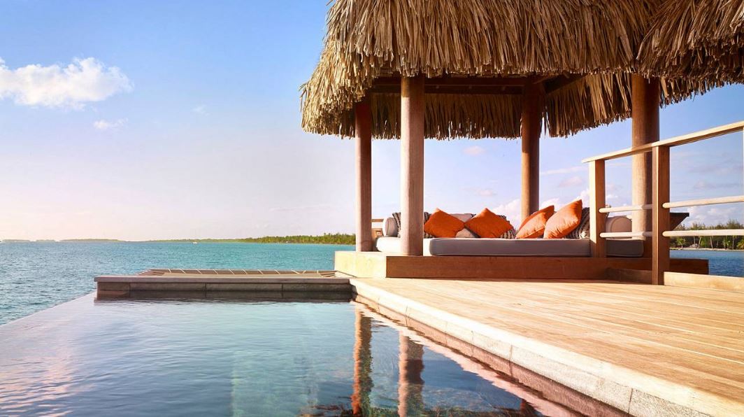 four sesons bora bora