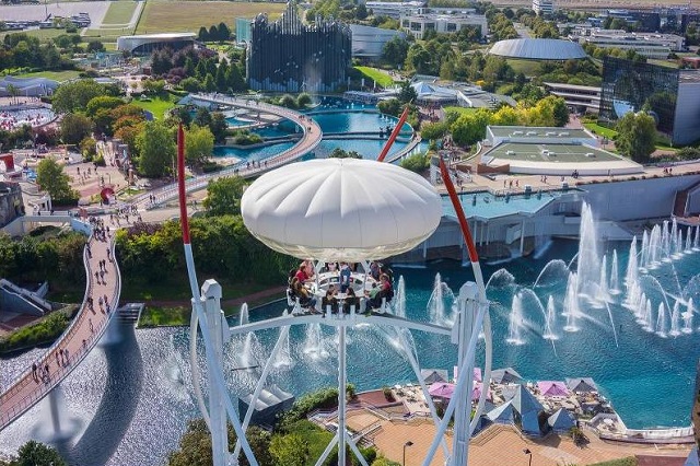 futuroscope fransa