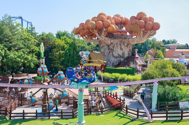 gardaland italya