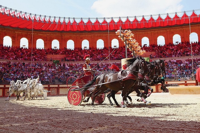 Puy du Fou fransa