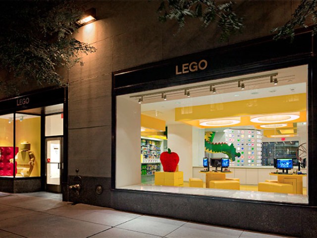 Lego Store