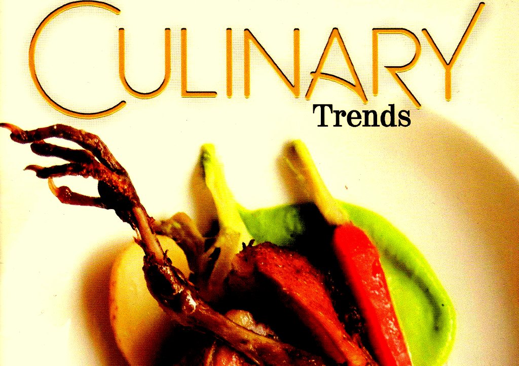Değişen Mutfak Trendlerinin Son 15 Yılı