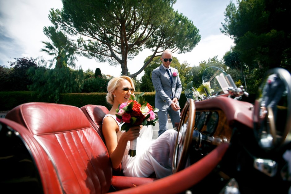 Evlenirken eğlenmenin yeni adı: “Destination Wedding”