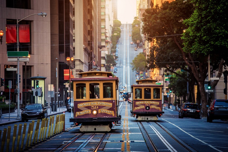 San Francisco’da Mutlaka Yapın