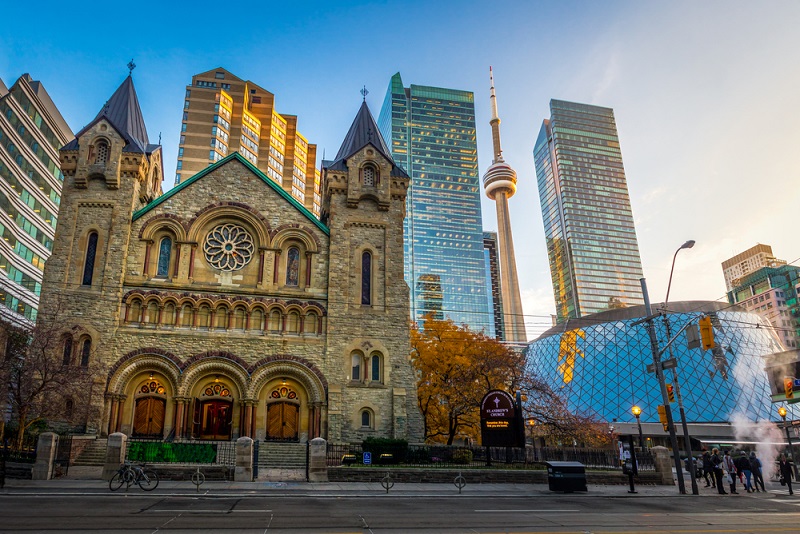 Toronto’da Mutlaka Yapın