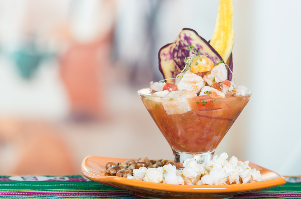 ceviche lima