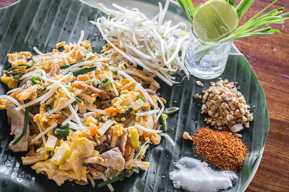 pad thai bangkok