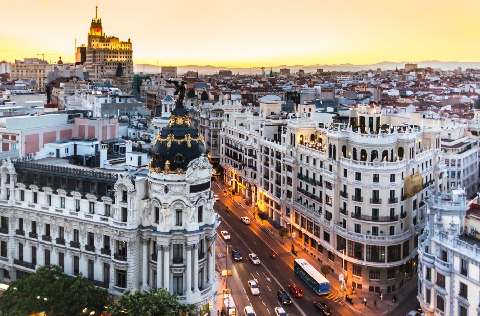 Madrid'e Gitmek İçin 10 Neden