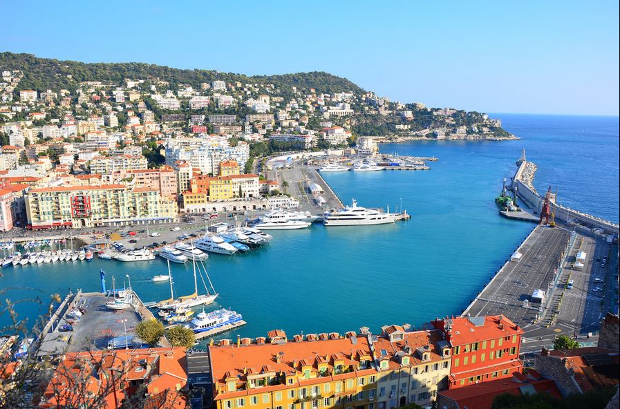 Fransız Rivierası'nın Her Güzelliğini Henüz Görmediniz!