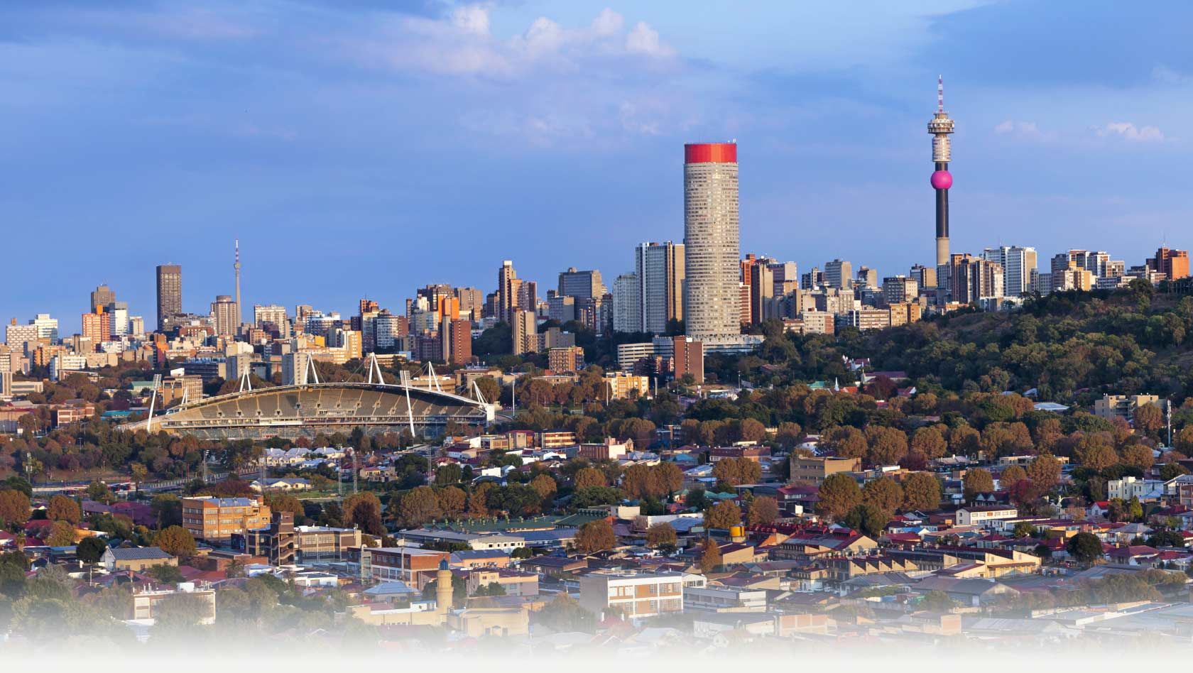 Güney Afrika'nın Altın Şehri: Johannesburg