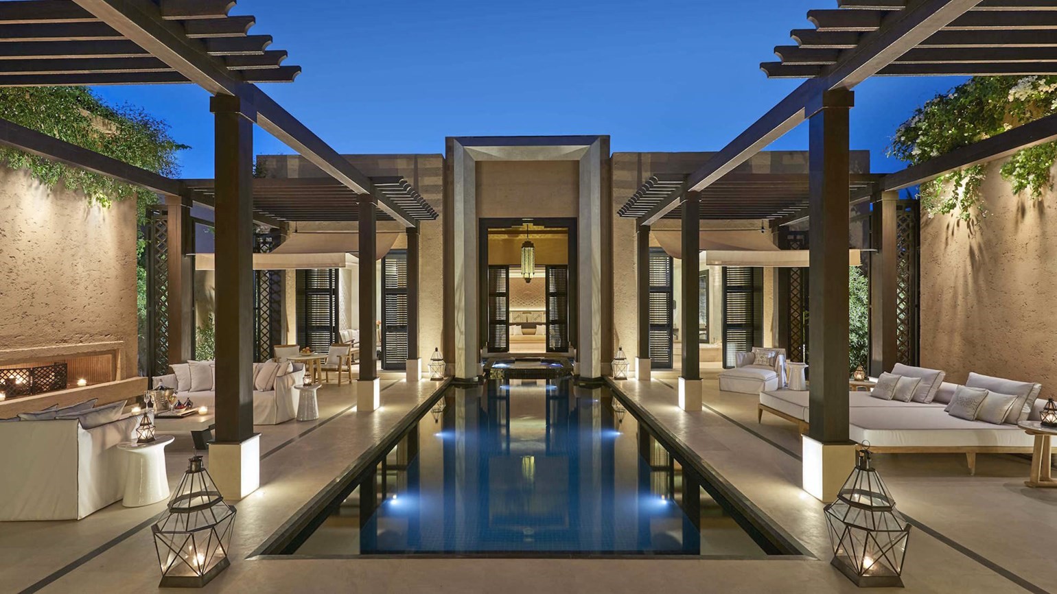 mandarin oriental marakeş