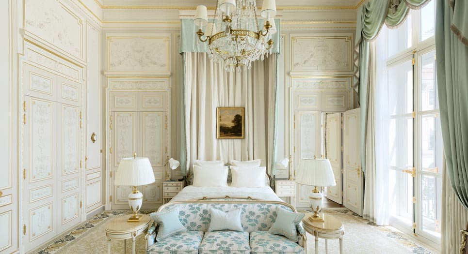 the ritz carlton paris