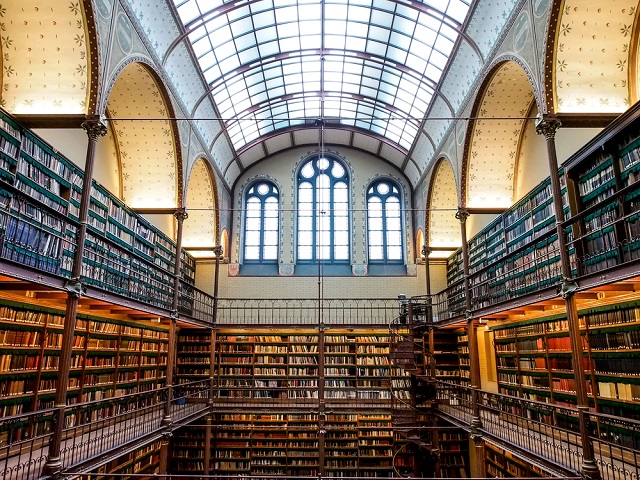 rijksmuseum library