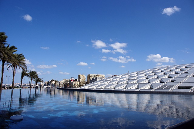 Bibliotheca Alexandrina