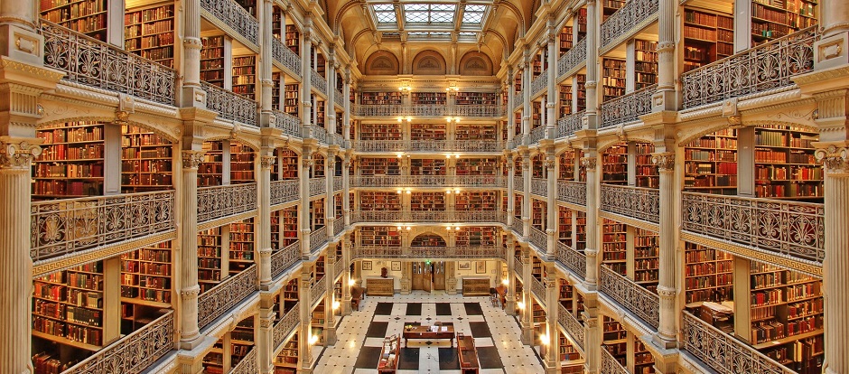 İçinizdeki kitap kurdunu ortaya çıkaracak 10 muhteşem kütüphane