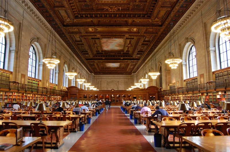 The New York Public Library