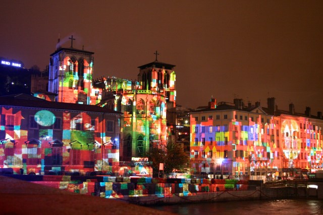 fete des lumieres lyon