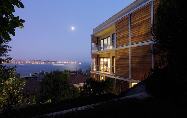 Deris Bosphorus Lodge