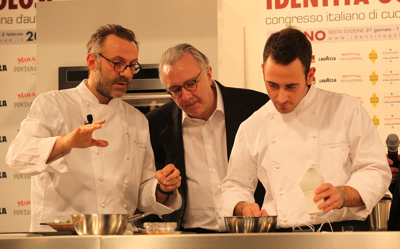 Lezzeti Hayalgücüyle Buluşturan Gastronomi'nin Süperstarı: Alain Ducasse
