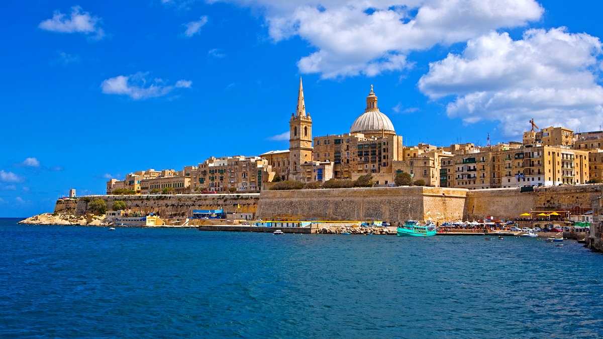 Malta'ya Gitmek İçin 10 Neden